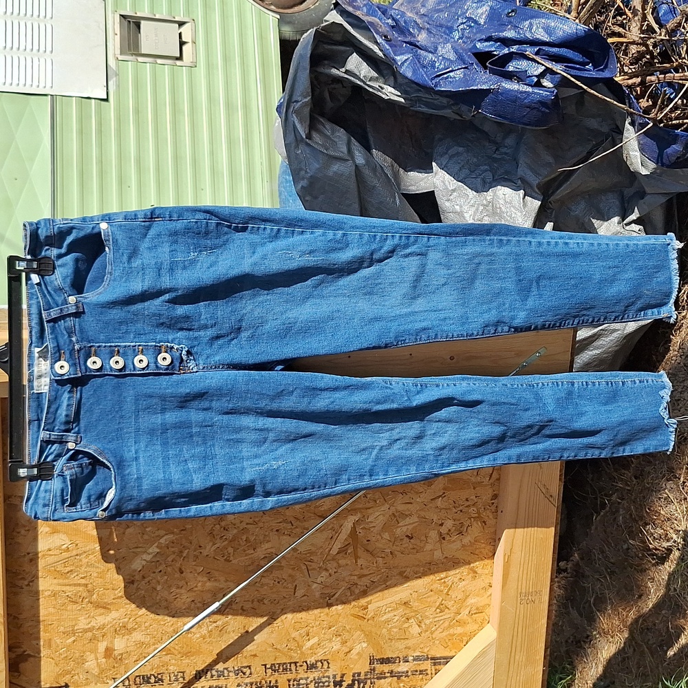 5 For $25 Celebrity Pink Blue Denim Jeans